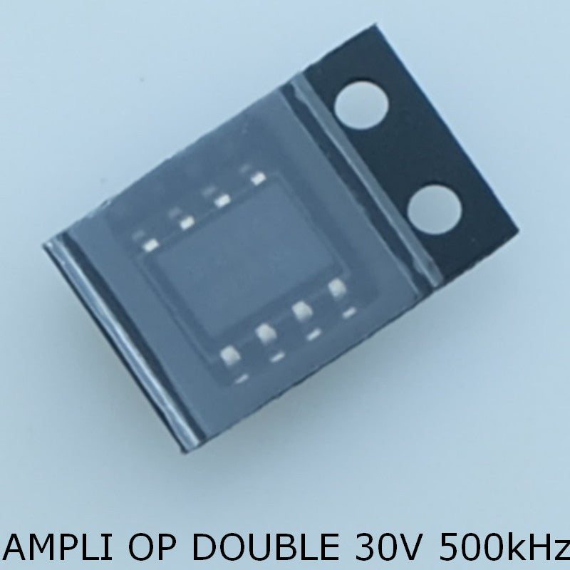 TL022CPSR Amplificateur opérationnel double 30V 500kHz SO-8 Texas Instruments