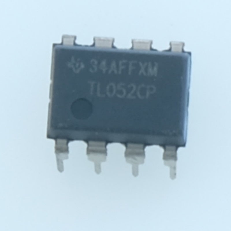 TL052CP Dual Enhanced JFET Precision Operational Amplifier DIP-8 Texas