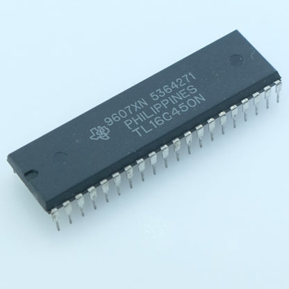 TL16C450N Interface série asynchrone DIP-40 Texas Instruments