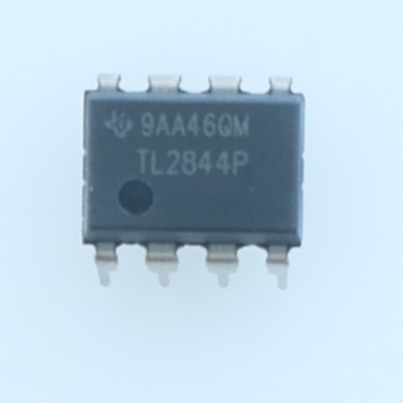 TL2844P Current Mode PWM Controller 0V to 30V DIP-8 Texas - Distri-Compo