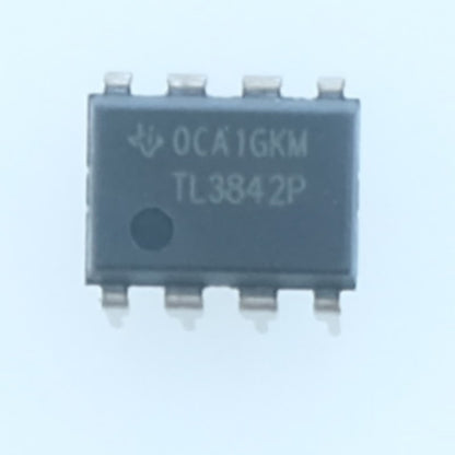 TL3842P Current mode PWM 0V to 30V 200mA 500kHz DIP-8 Texas - Distri-Compo