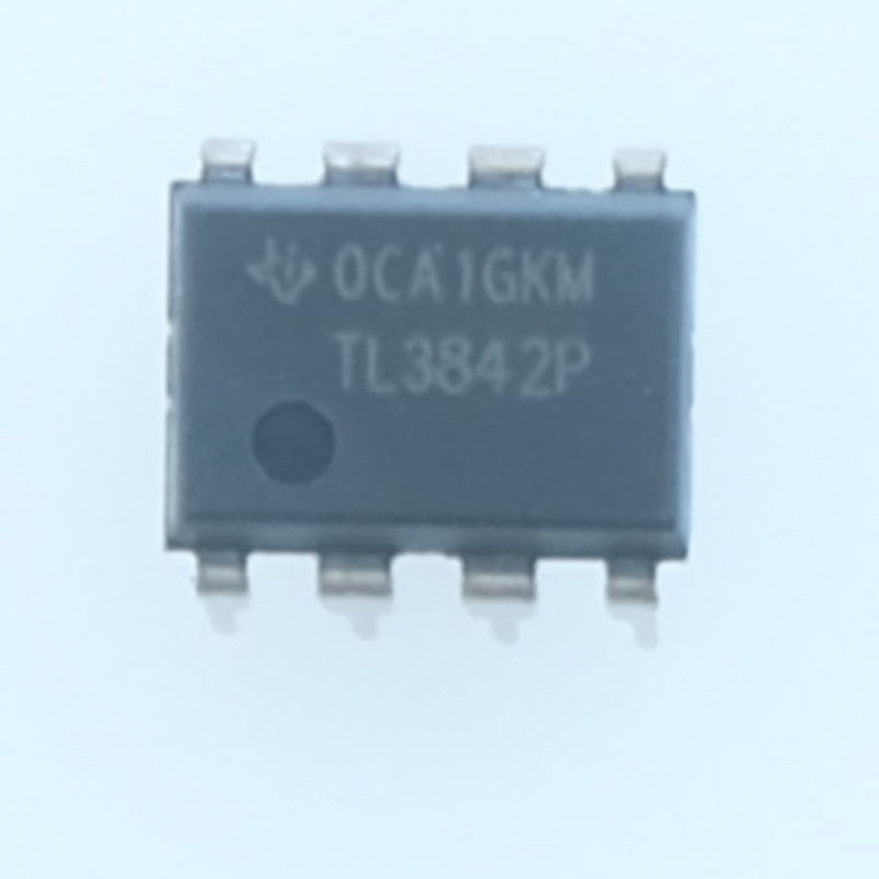TL3842P Current mode PWM 0V to 30V 200mA 500kHz DIP-8 Texas - Distri-Compo