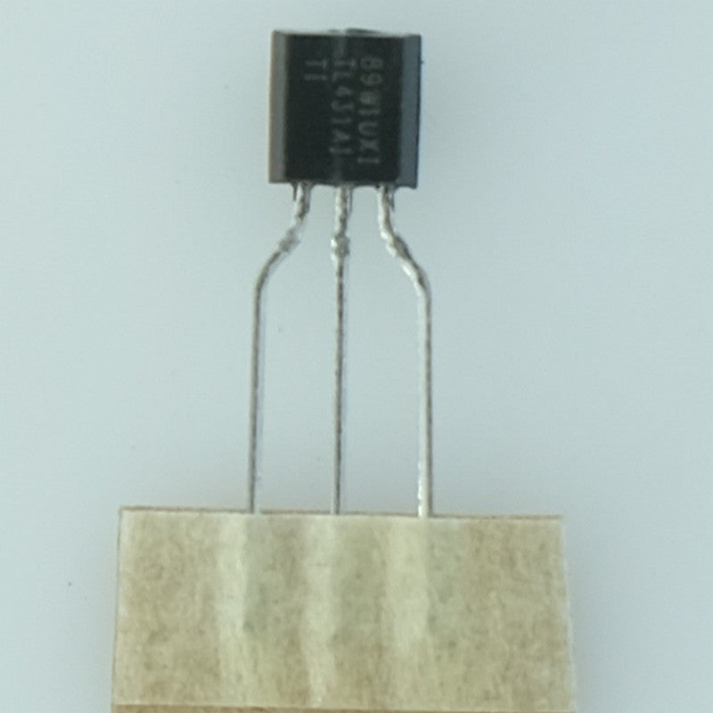 TL431AILP Référence de tension ajust 2.495V to 36V 100mA TO-92 Texas Instruments