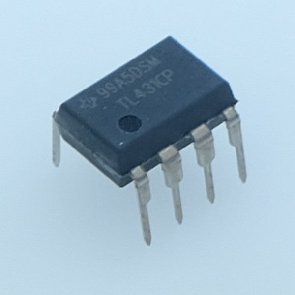 TL431CP Référence de tension ajustable DIP-8 Texas Instruments