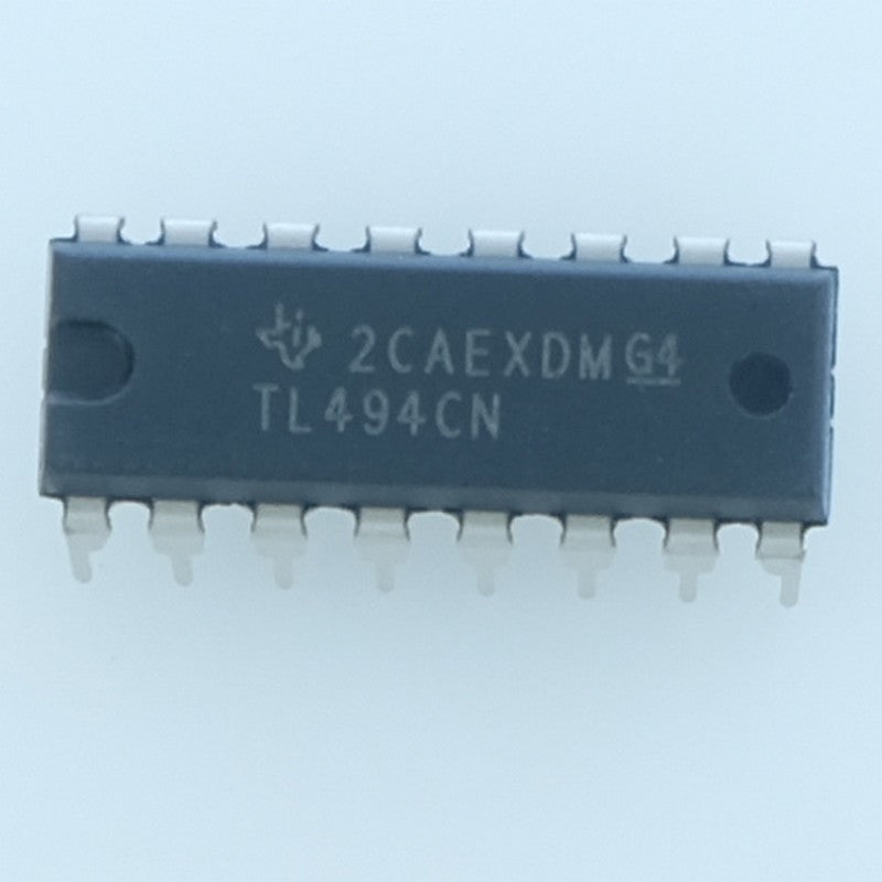TL494CN Contrôleur PWM 7V à 40V 200mA 300kHz DIP-16 Texas