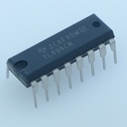 TL494CN Contrôleur PWM 7V à 40V 200mA 300kHz DIP-16 Texas
