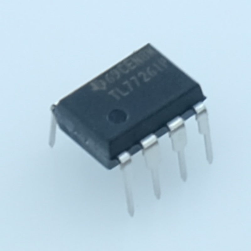 TL7726IP Circuit de protection anti-latch-up à 6 voies DIP-08 Texas