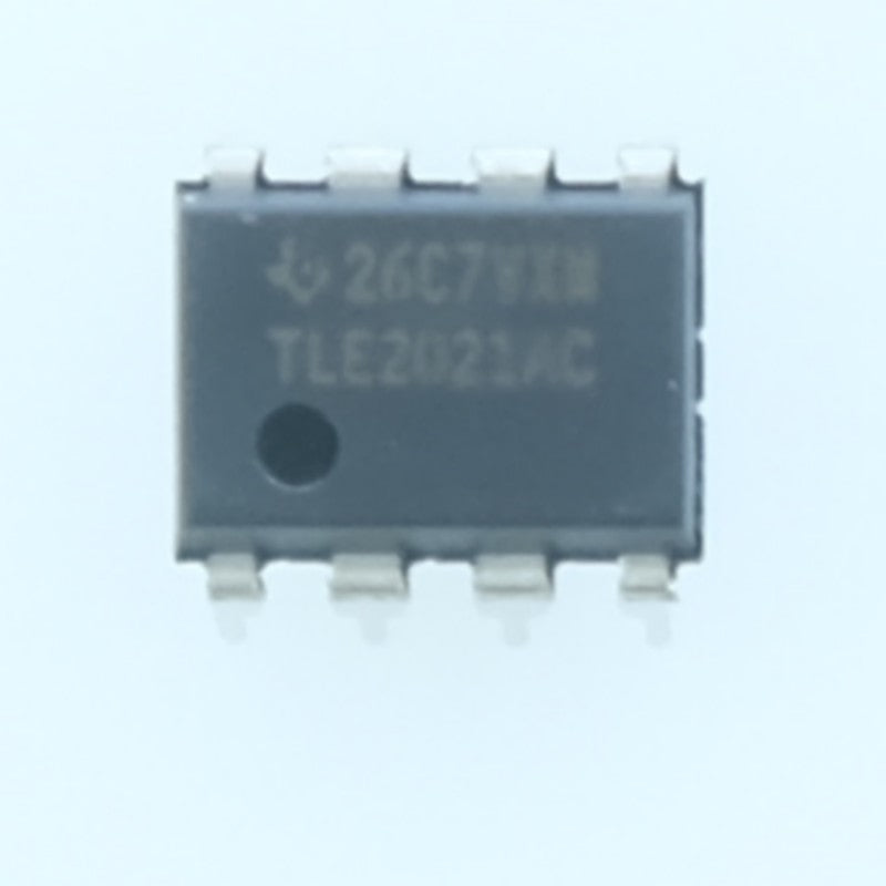 TLE2021ACP Amplificateur opérationnel simple de précision DIP-08 Texas