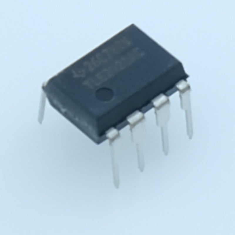TLE2021ACP Amplificateur opérationnel simple de précision DIP-08 Texas