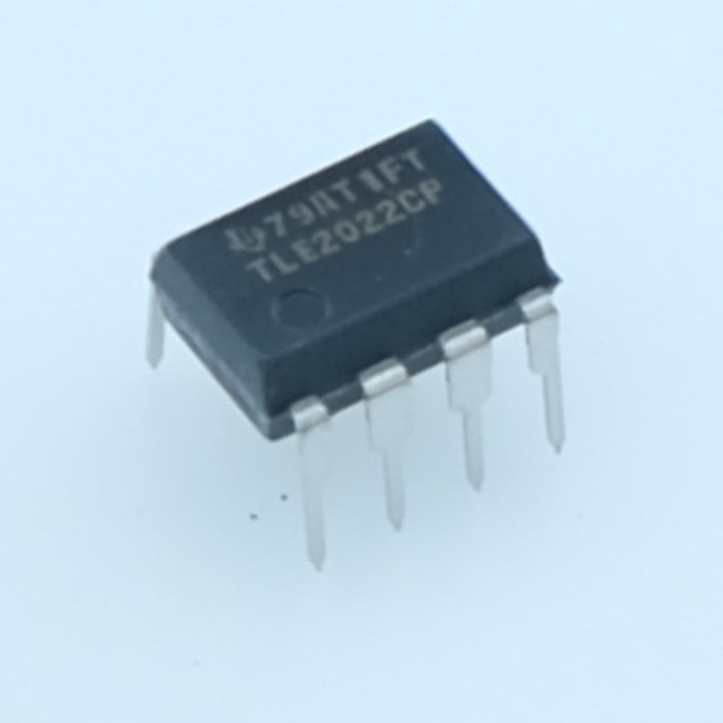 TLE2022CP Amplificateur opérationnel double de précision DIP-08 Texas