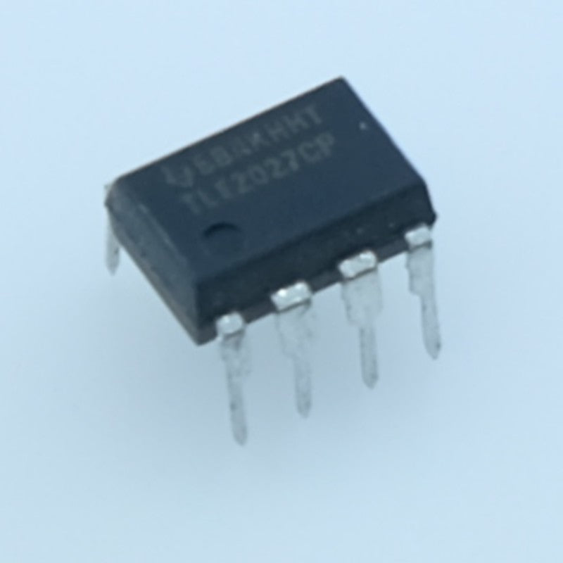 TLE2027CP Amplificateur opérationnel simple de précision DIP-08 Texas