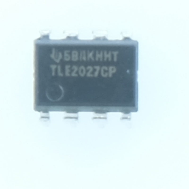 TLE2027CP Amplificateur opérationnel simple de précision DIP-08 Texas