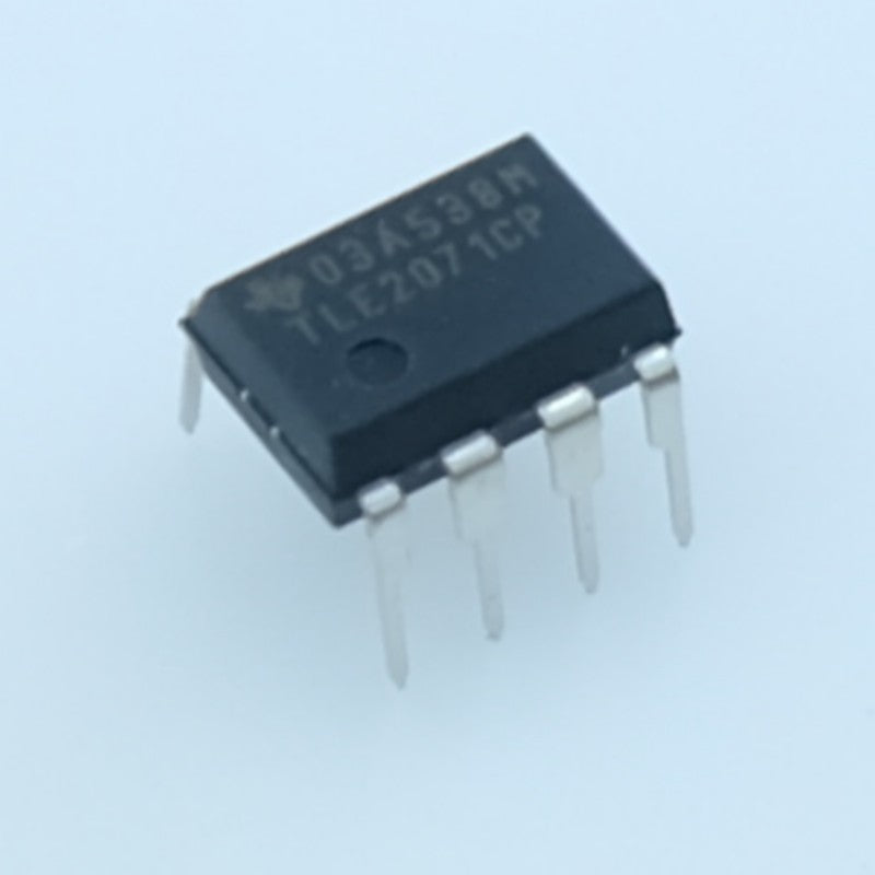 TLE2071CP Amplificateur opérationnel simple à entrée JFET DIP-08 Texas