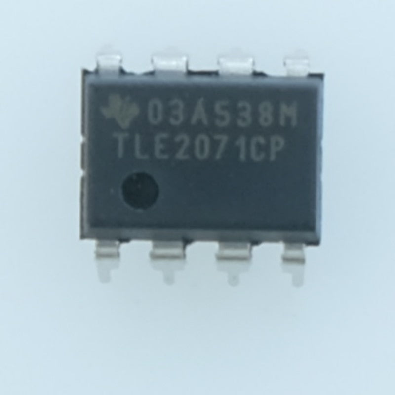 TLE2071CP Amplificateur opérationnel simple à entrée JFET DIP-08 Texas