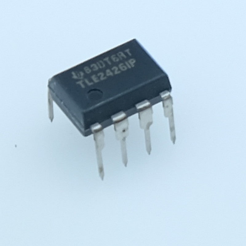 TLE2426IP Générateur de masse virtuelle de précision DIP-08 Texas Instruments