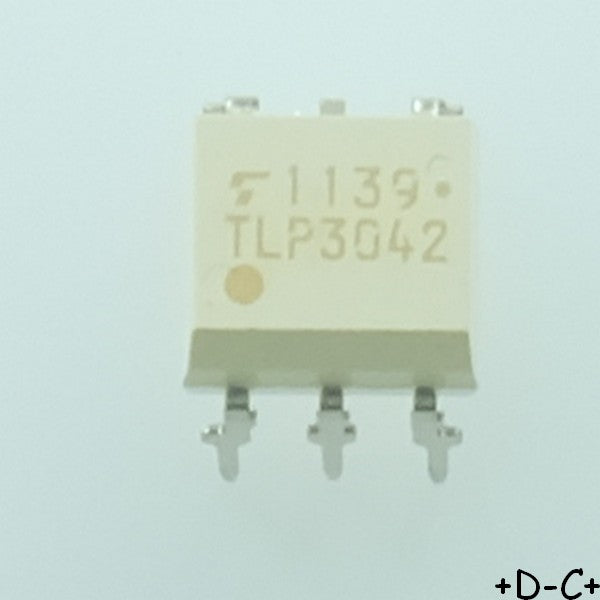 TLP3042 Optocoupleur sortie triac DIP-5 Toshiba