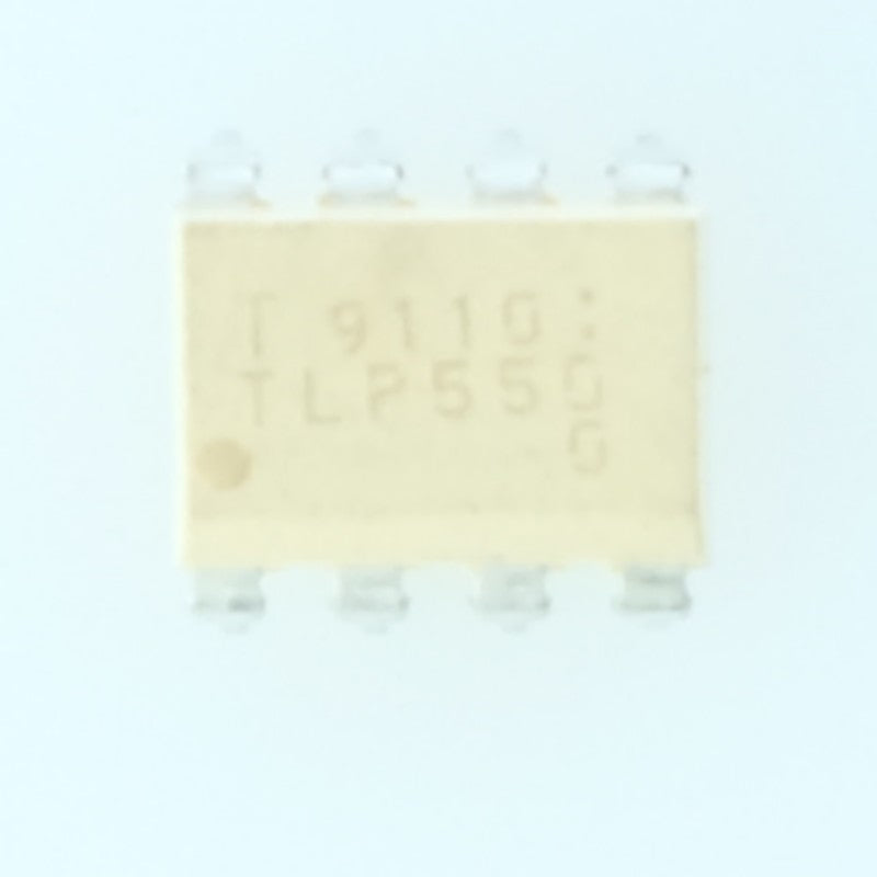 TLP550 Optocoupleur sortie transistor 2500Vrms DIP-8 Toshiba