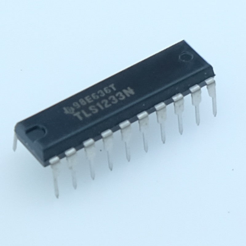 TLS1233N Système préamplificateur vidéo large bande 3 canaux DIP-20 Texas