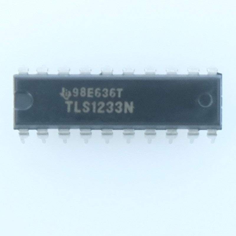 TLS1233N Système préamplificateur vidéo large bande 3 canaux DIP-20 Texas