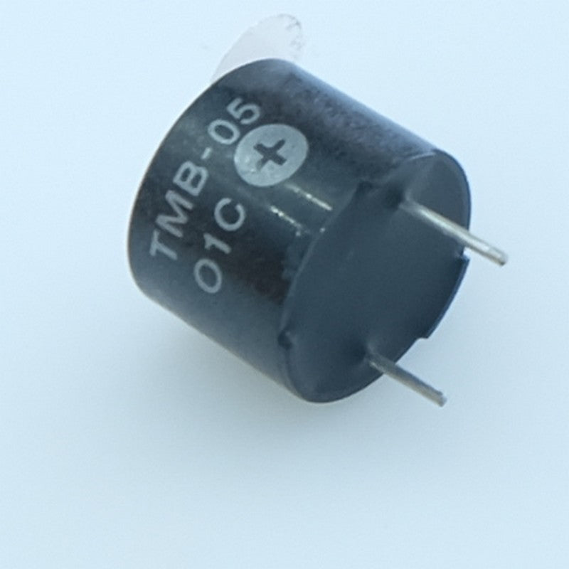 TMB05 Buzzer magnétique actif 5Vcc 23kHz 85d Ø12×7.5mm Star Micronics