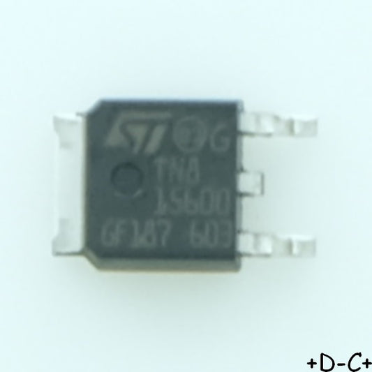 TN815-600B Thyristor SCR 600V 73A DPAK STM