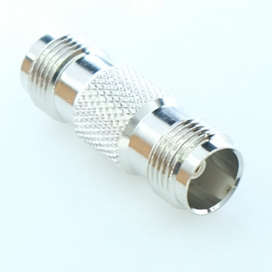 Adaptateur TNC femelle vers TNC femelle 50ohm - Distri-Compo