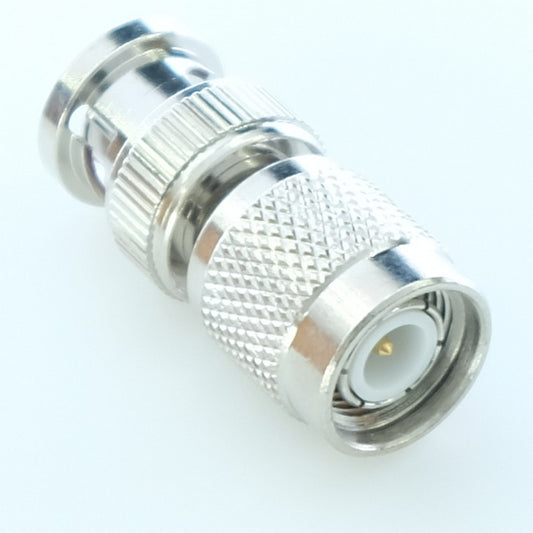 Adaptateur TNC mâle vers BNC mâle