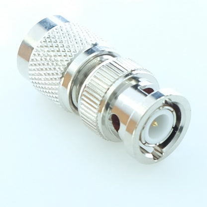 Adaptateur TNC mâle vers BNC mâle