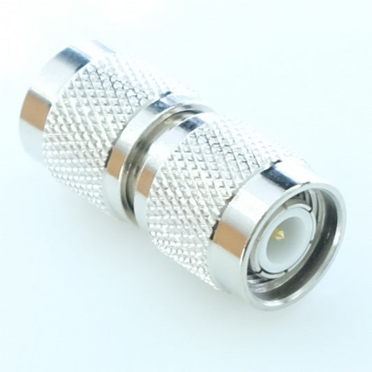 Adaptateur TNC mâle vers TNC mâle 50ohm - Distri-Compo