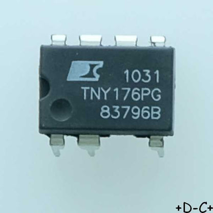 TNY176PG DIP-7 controleur alimentation decoupage Power integrations