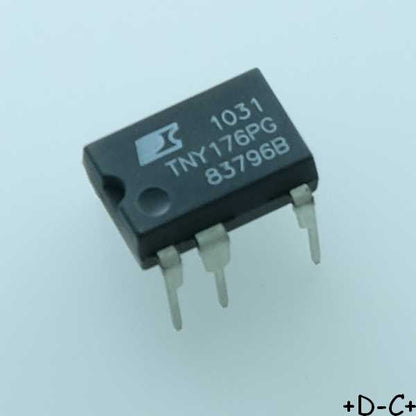 TNY176PG DIP-7 controleur alimentation decoupage Power integrations