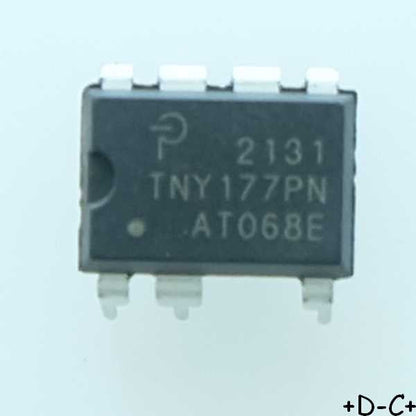 TNY177PN Convertisseur AC/DC DIP-8C Power Integrations RoHS