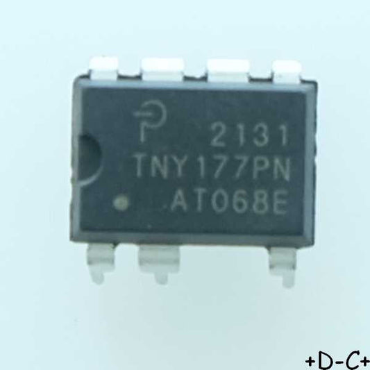 TNY177PN Convertisseur AC/DC DIP-8C Power Integrations RoHS