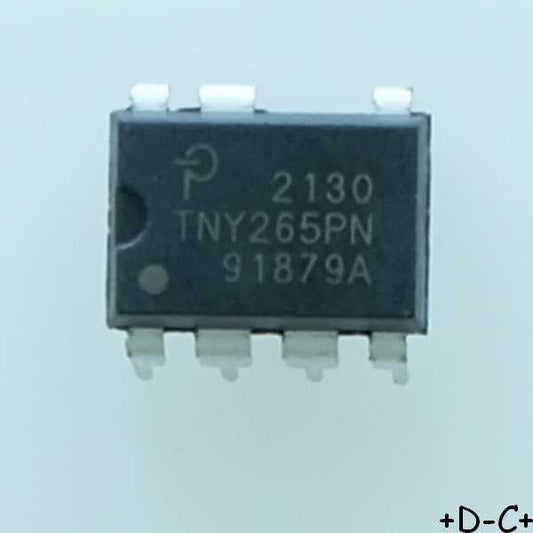 TNY265PN Converstisseur AC/DC DIP-8 Power Integrations RoHS