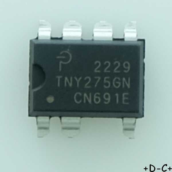TNY275GN OFF-LINE Switcher SO-7 Power Integrations