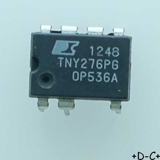 TNY276PG Convertisseur AC/DC Flyback DIP-7 Power Integrations