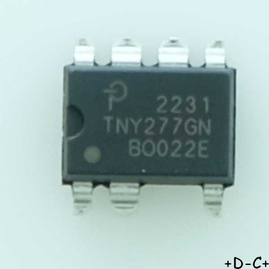TNY277GN Convertisseur AC/DC Flyback SMDIP-7 Power Integrations RoHS