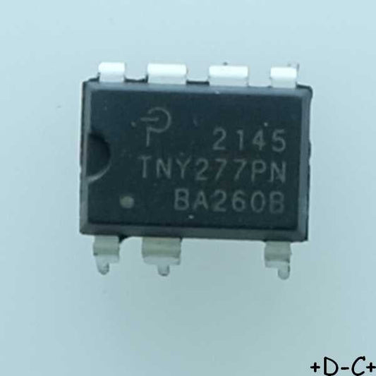 TNY277PN Sélecteur hors ligne AC/DC DIP-7 Power Integrations RoHS