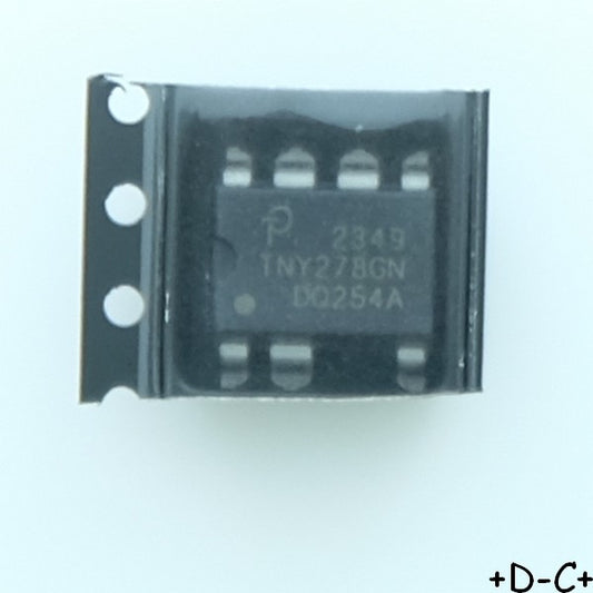 TNY278GN Convertisseur AC/DC SMD-8C Power Integrations