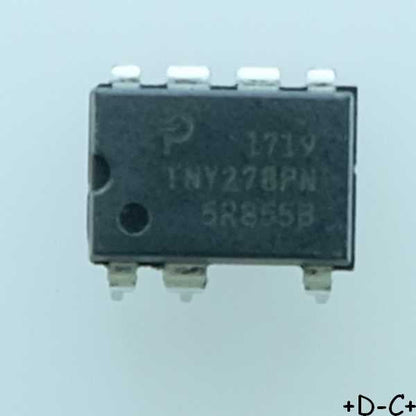 TNY278PN Convertisseur CA / CC DIP-8C Power Integrations