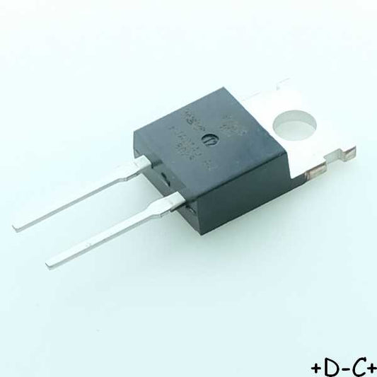 STTH30R04D Diode redressement 400V 30A TO-220AC STM