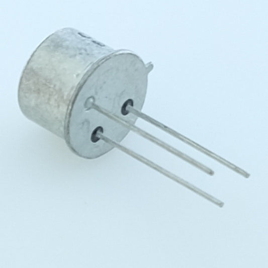 BFY50 Transistor HF NPN 35V 1A TO-39 CDIL - Distri-Compo