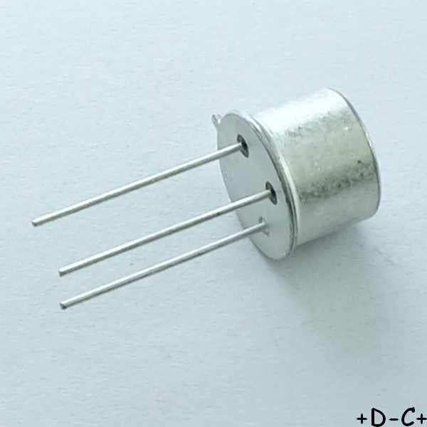 2N1893 Transistor NPN 120V 500mA TO-39 CDIL RoHS