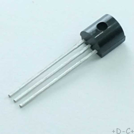 P0115DA SCR 400V 0.8A(RMS) 8A TO-92 STM RoHS