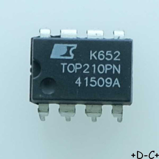 TOP210PN Off-line PWM Switch DIP-8 Power integrations