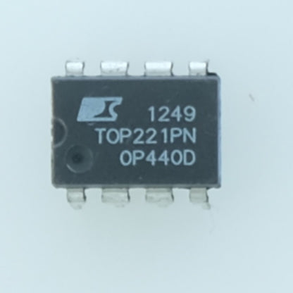 TOP221PN Three-Terminal Off-Line PWM Switch DIP-8 Power integrations