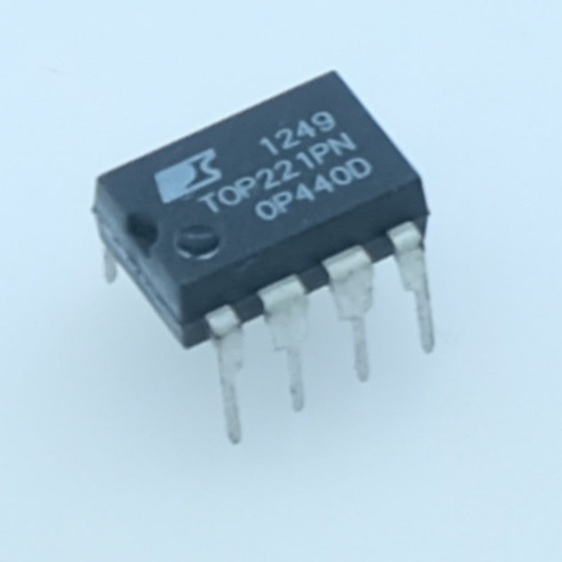 TOP221PN Three-Terminal Off-Line PWM Switch DIP-8 Power integrations