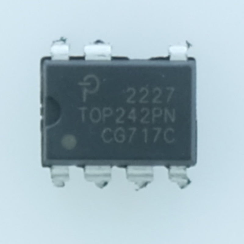 TOP242PN AC/DC Off-Line Switcher IC DIP-8B Power integrations