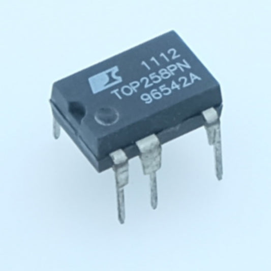 TOP258PN Convertisseur CA/CC DIP-8C Power Integrations - Distri-Compo