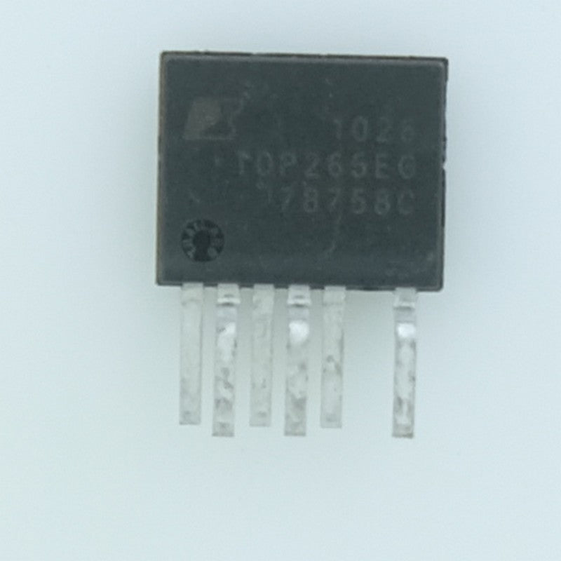 TOP265EG Convertisseur AC - DC Power integrations 7 broches